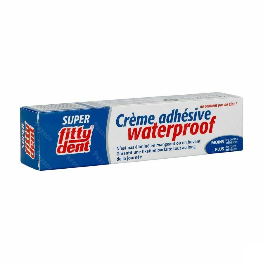 Fittydent Creme Adhesive 40g