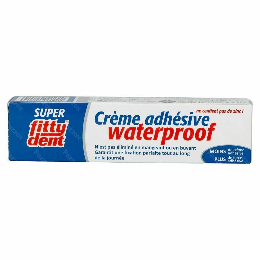 Fittydent Creme Adhesive 40g