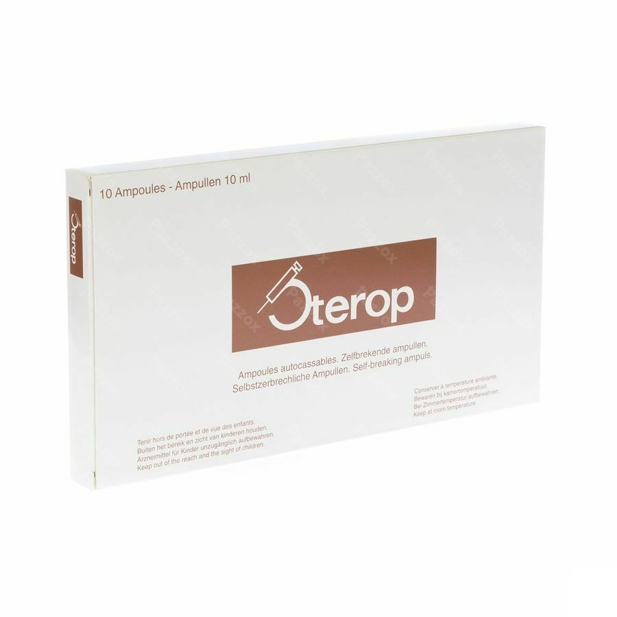 Calcium Gluconate Iv Amp 10 X 10ml