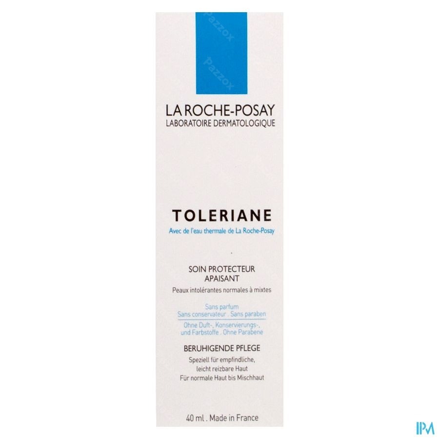 La Roche Posay Toleriane Creme 40ml