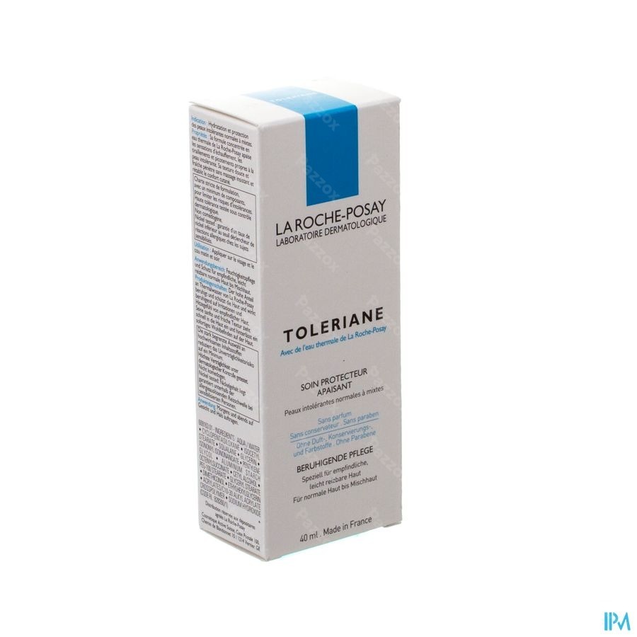 La Roche Posay Toleriane Creme 40ml
