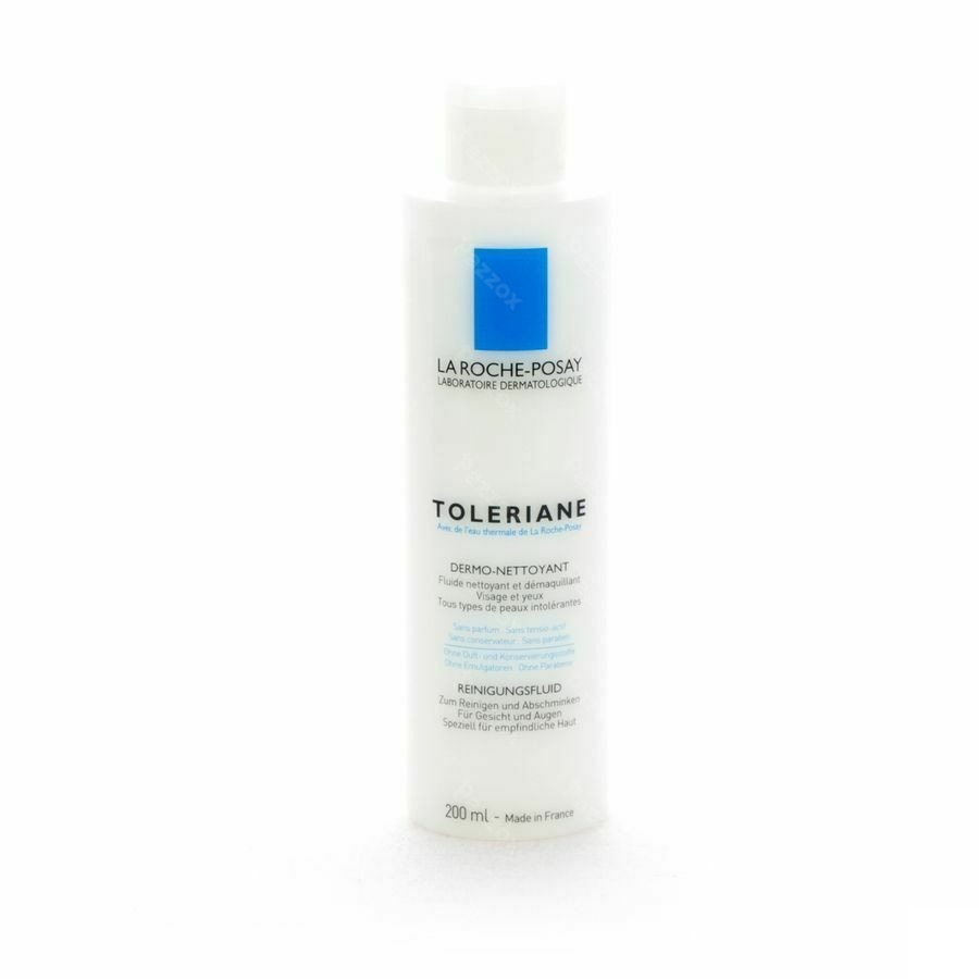 La Roche Posay Toleriane Fluide Dermonettoyant 200ml