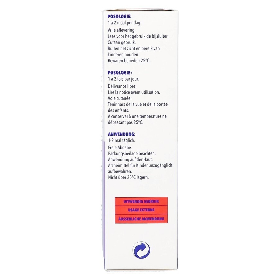 Benzac Wash 5% Peroxide de Benzoyle 100g