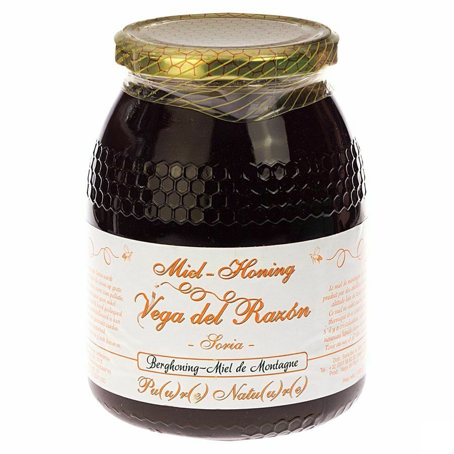 Soria Miel Aromatica 1kg