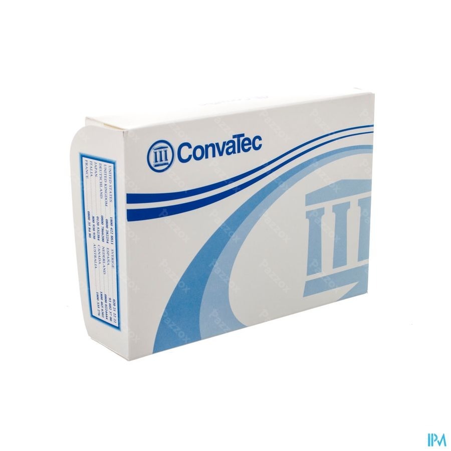 Convatec Poche Irrig.+prot 10 175612