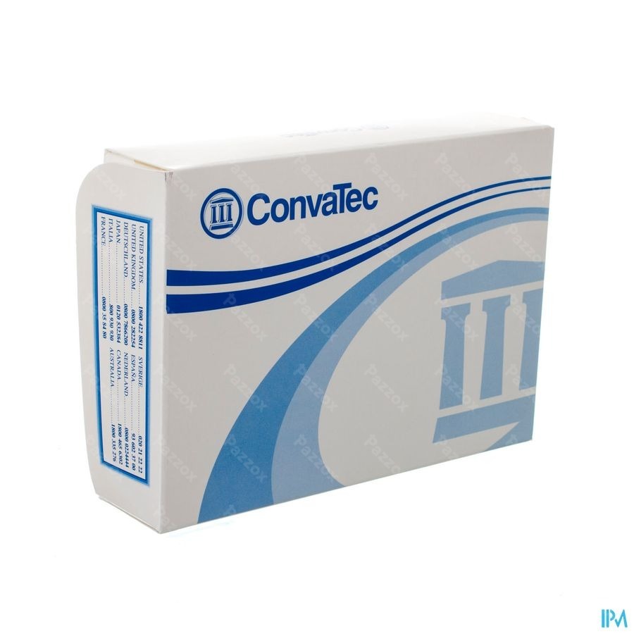 Convatec Poche Irrig.+prot 10 175612