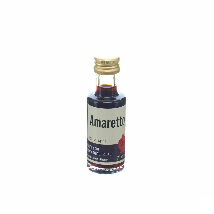 Lick Amaretto 20ml