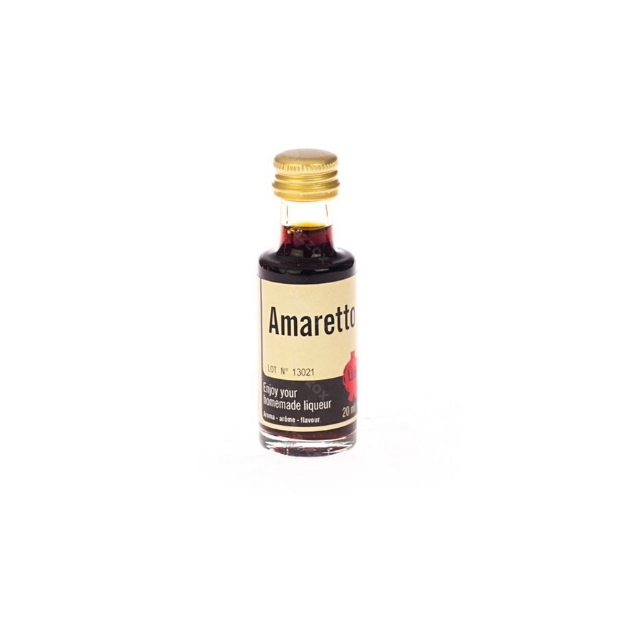Lick Amaretto 20ml