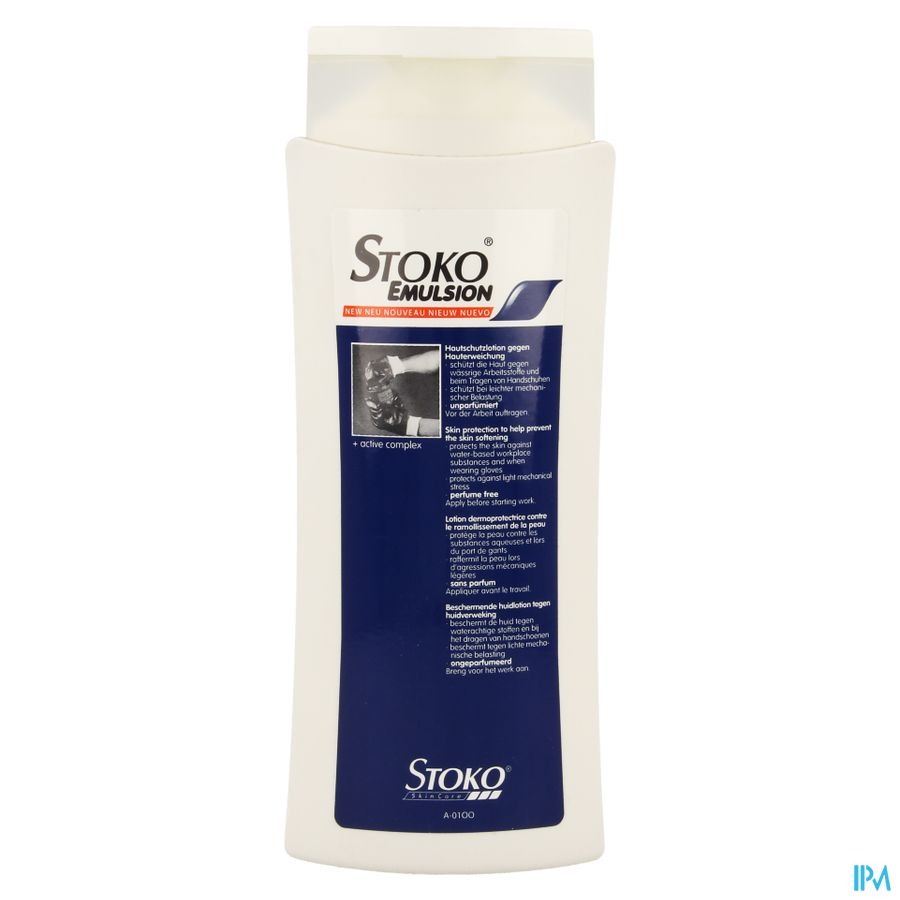 Stoko Emulsion Protection Cutane Parf 250ml