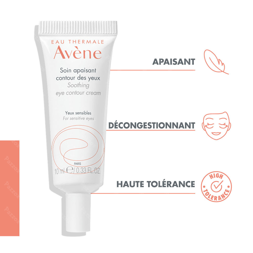 Avène Soin Apaisant Contour des Yeux 10ml