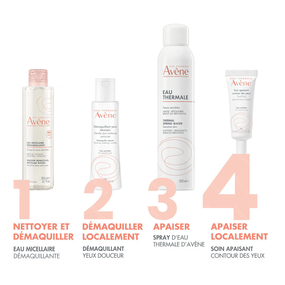 Avène Soin Apaisant Contour des Yeux 10ml