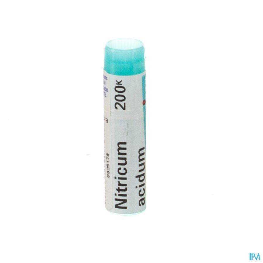 Boiron Nitricum Acidum 200K Globules