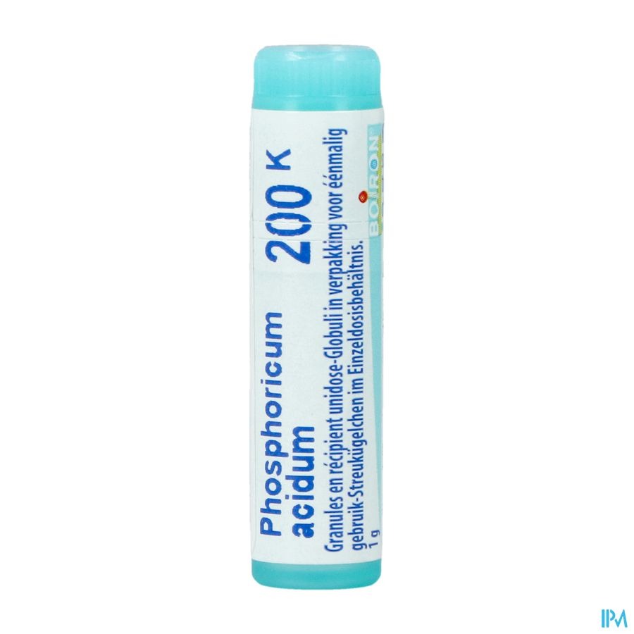 Boiron Phosphoricum Acidum 200K Globules