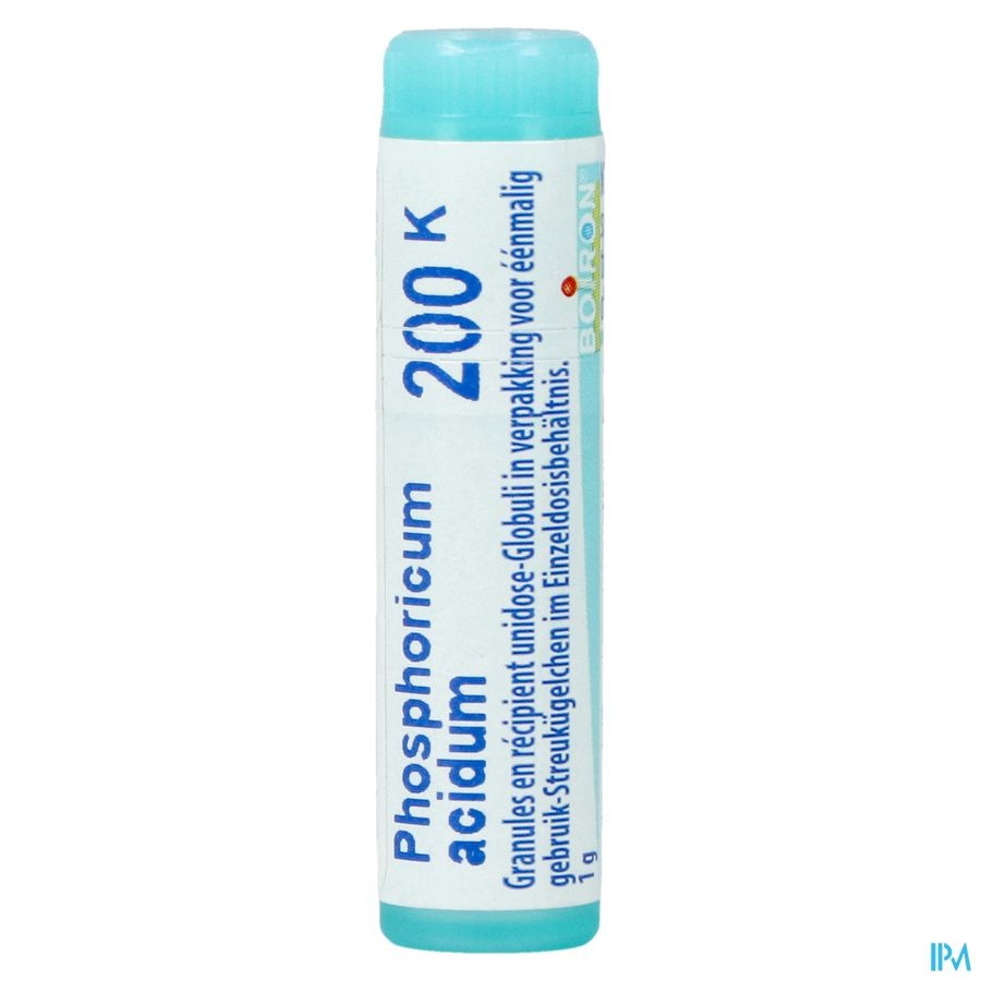 Boiron Phosphoricum Acidum 200K Globules