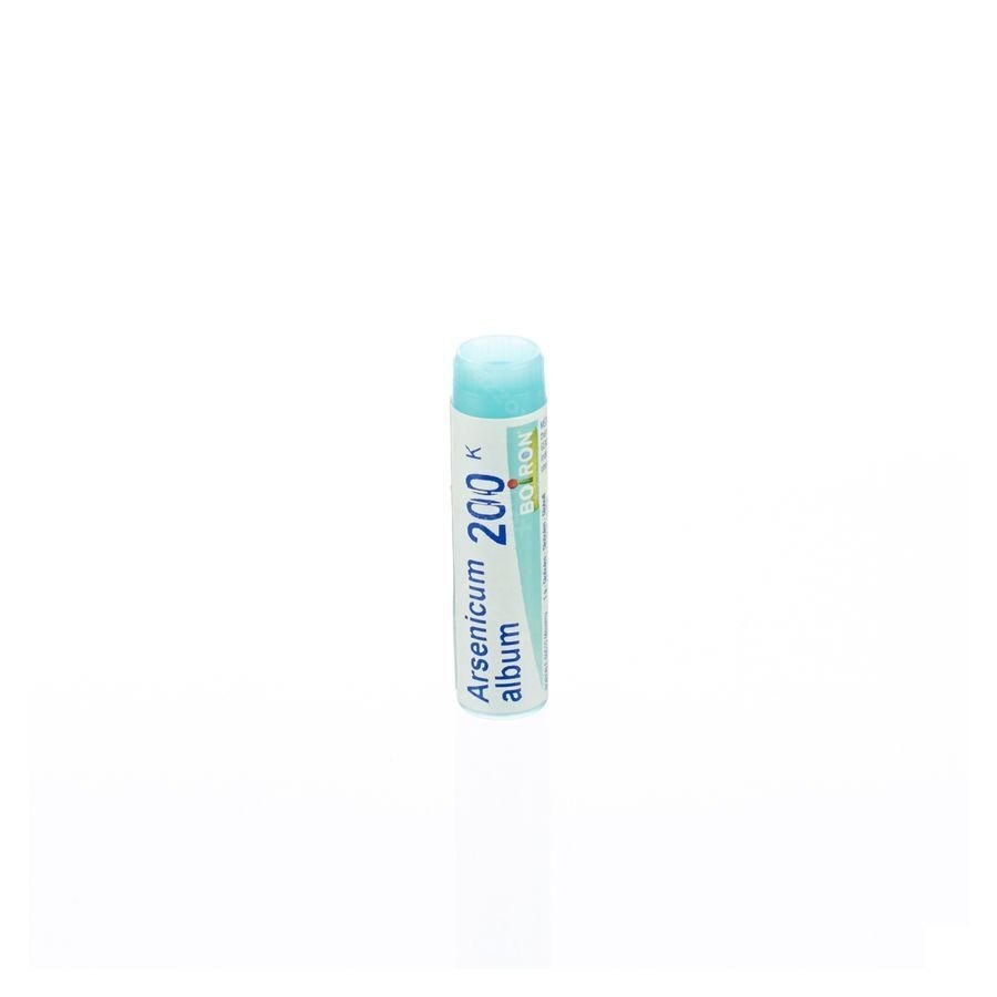 Boiron Arsenicum Album 200K Globules