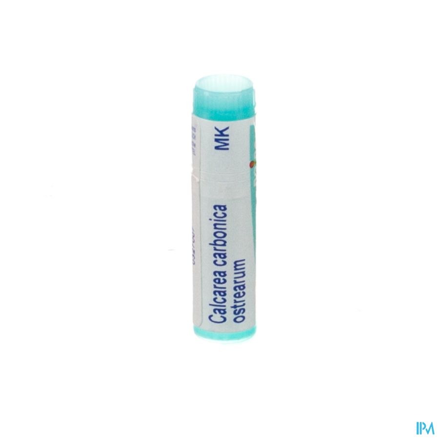 Boiron Calcarea Carbonica Ostrearum MK Globules