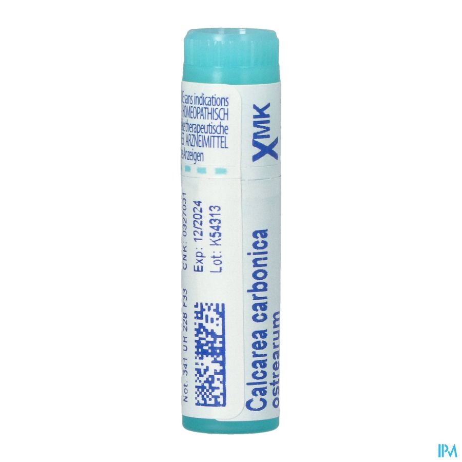 Boiron Calcarea Carbonica Ostrearum XMK Globules