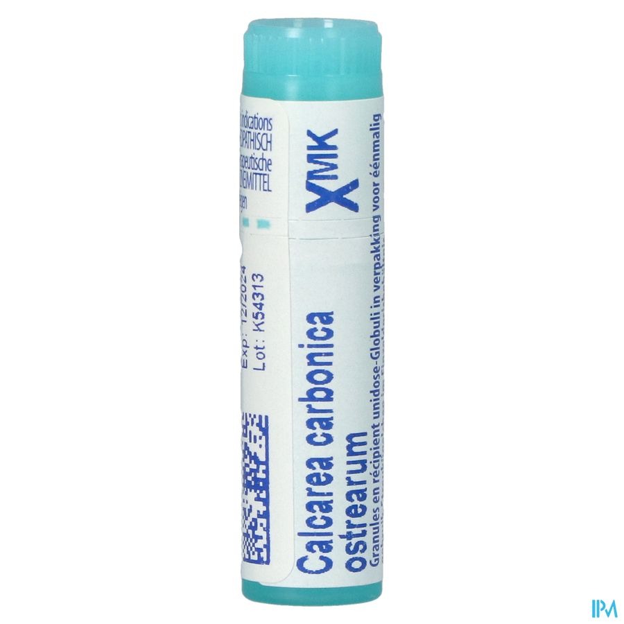 Boiron Calcarea Carbonica Ostrearum XMK Globules