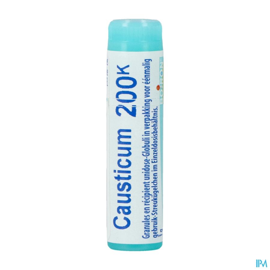 Boiron Causticum Hahnemanni 200K Globules