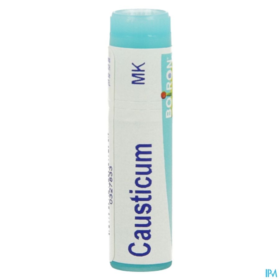 Boiron Causticum Hahnemanni MK Globules