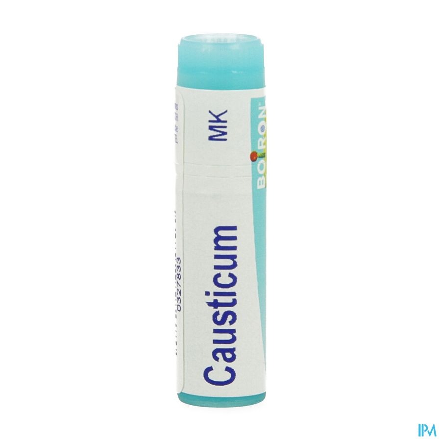 Boiron Causticum Hahnemanni MK Globules