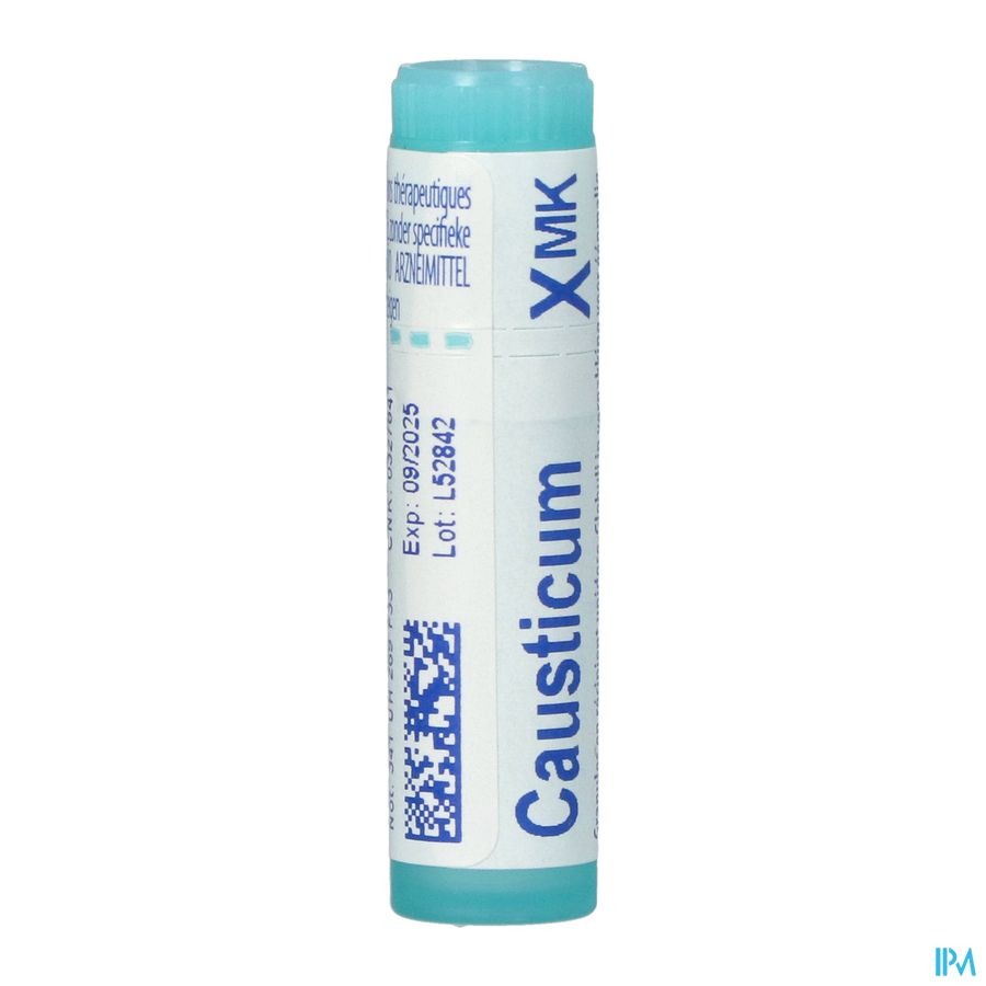 Boiron Causticum Hahnemanni XMK Globules
