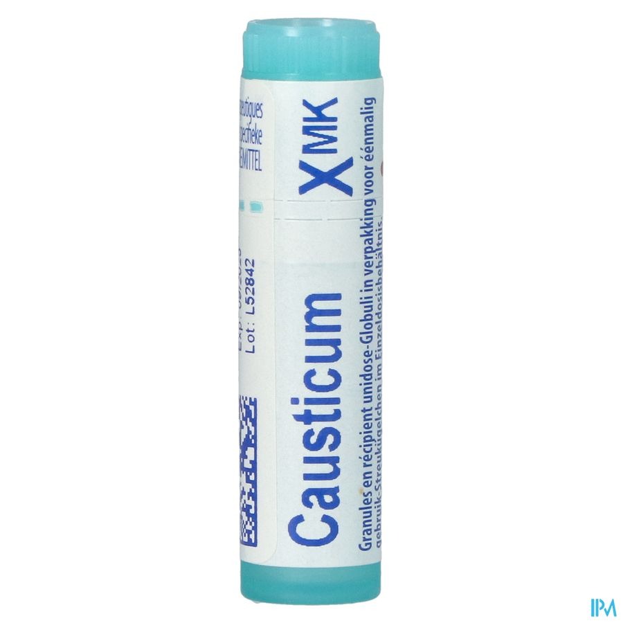 Boiron Causticum Hahnemanni XMK Globules