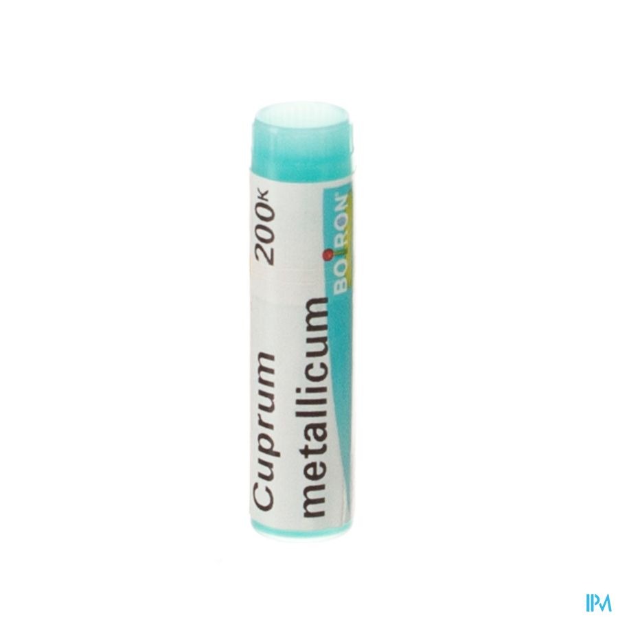 Boiron Cuprum Metallicum 200K Globules