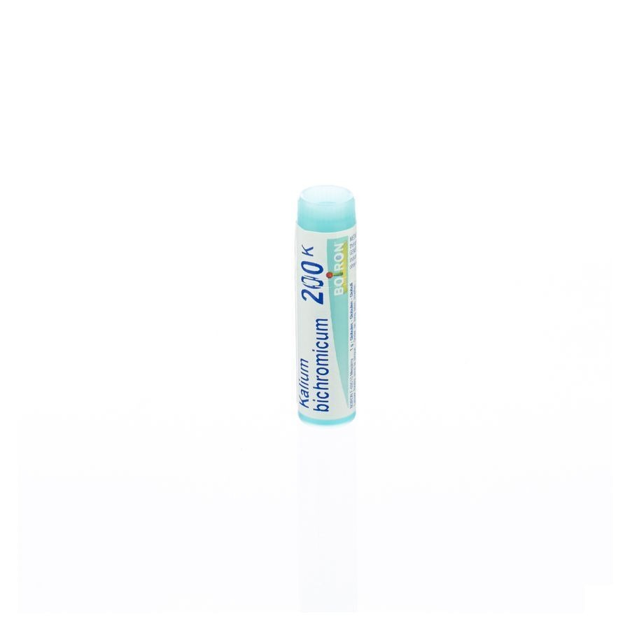 Boiron Kalium Bichromicum 200K Globules