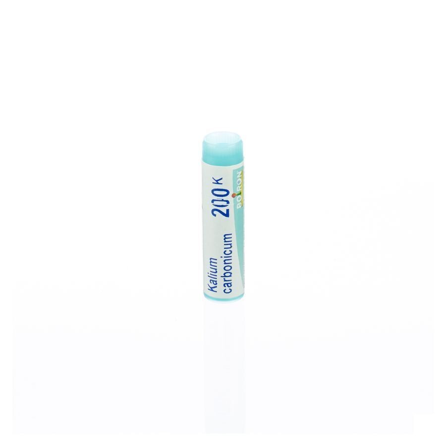 Boiron Kalium Carbonicum 200K Globules