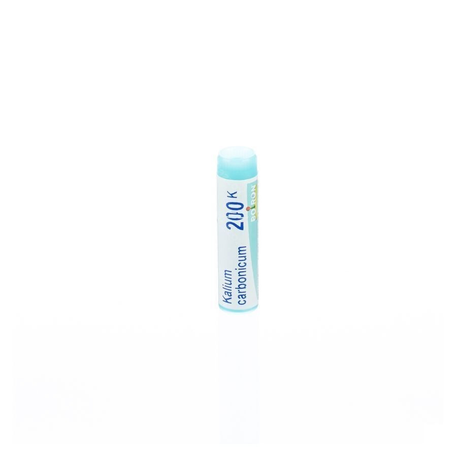 Boiron Kalium Carbonicum 200K Globules