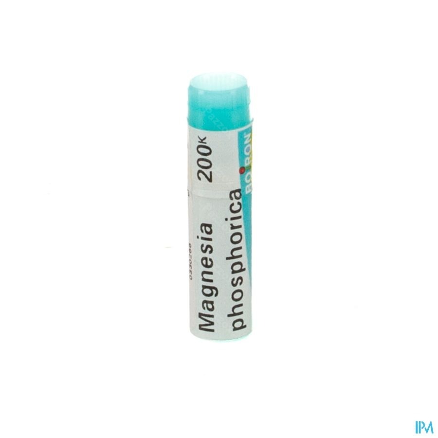 Boiron Magnesium Phosphorica 200K Globules