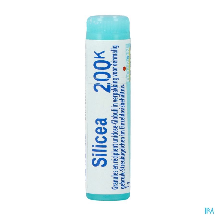 Boiron Silicea 200K Globules