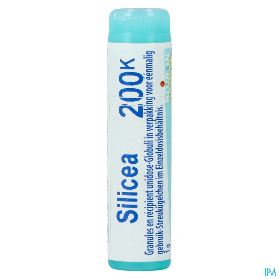 Boiron Silicea 200K Globules