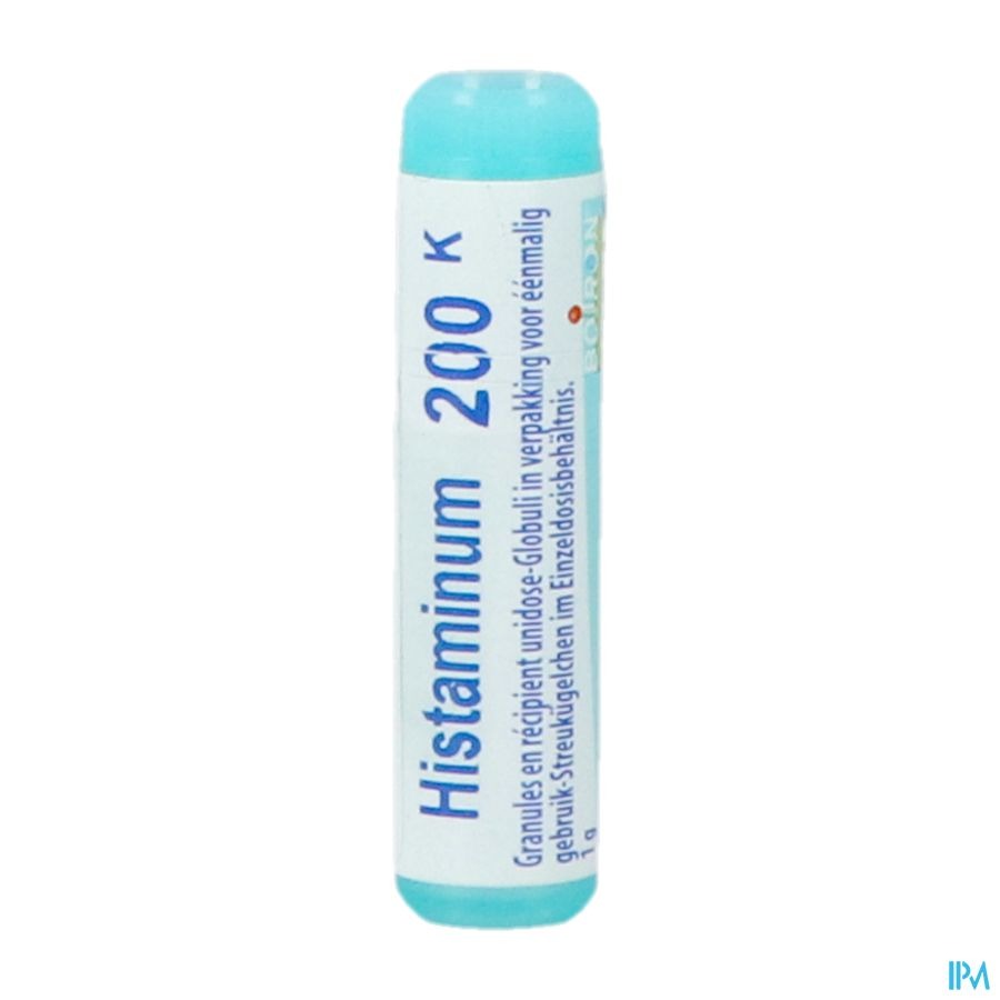 Boiron Histaminum 200K Globules
