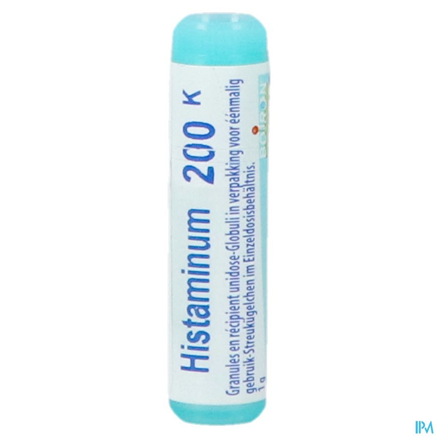 Boiron Histaminum 200K Globules