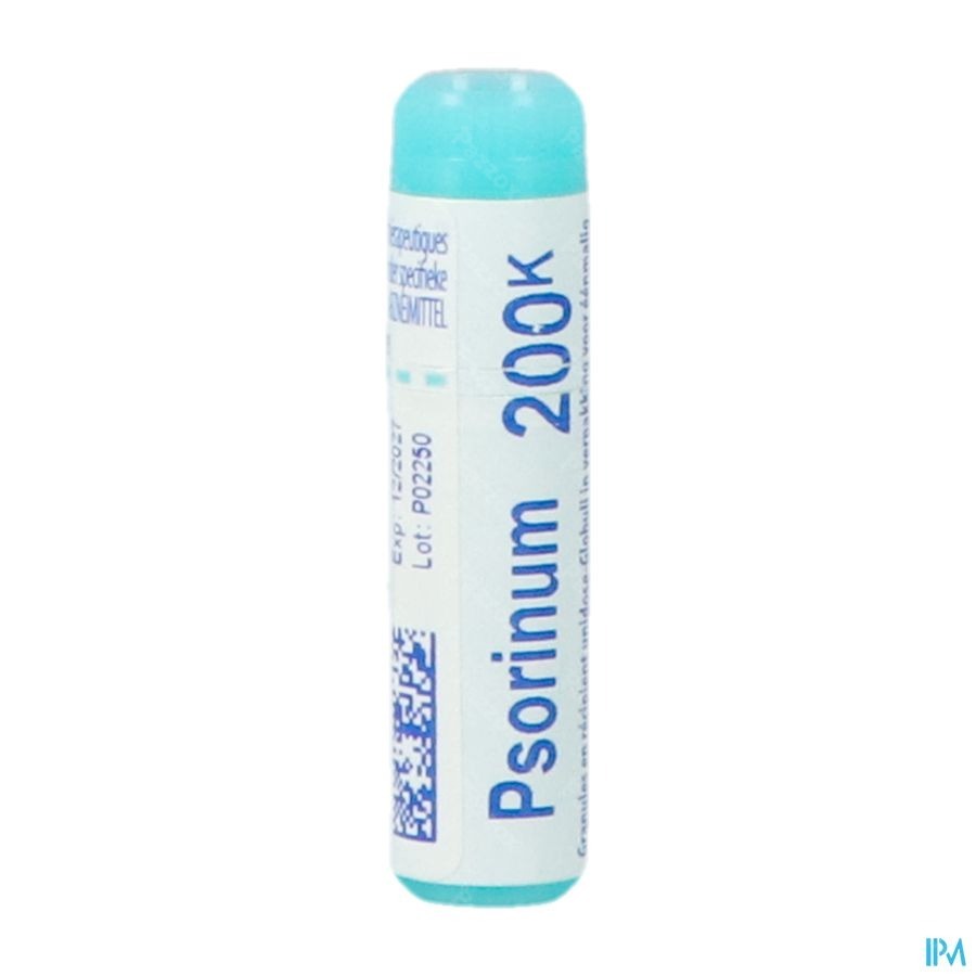Boiron Psorinum 200K Globules