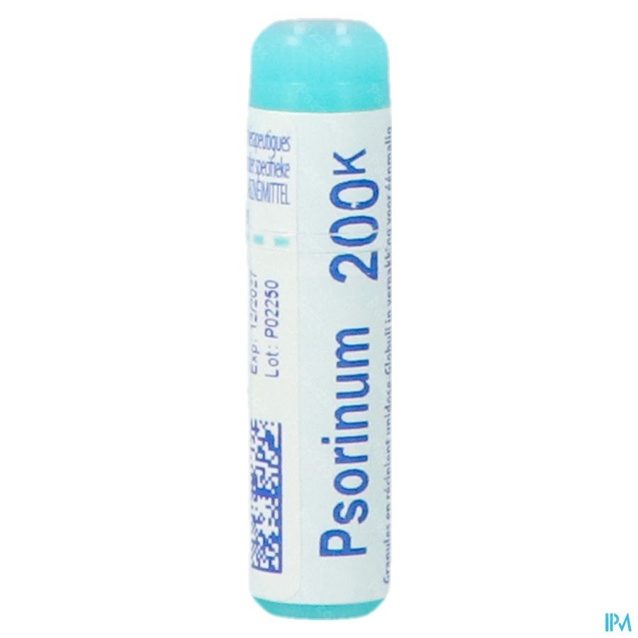 Boiron Psorinum 200K Globules