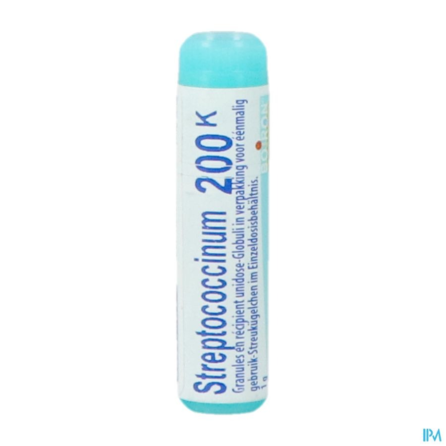 Boiron Streptococcinum 200K Globules