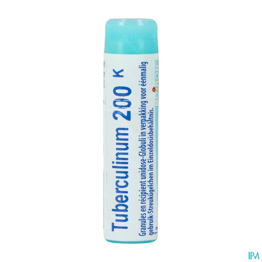 Boiron Tuberculinum 200K Globules