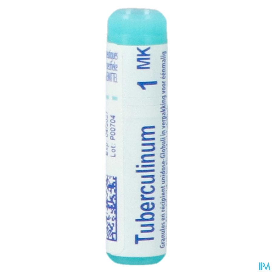 Boiron Tuberculinum MK Globules