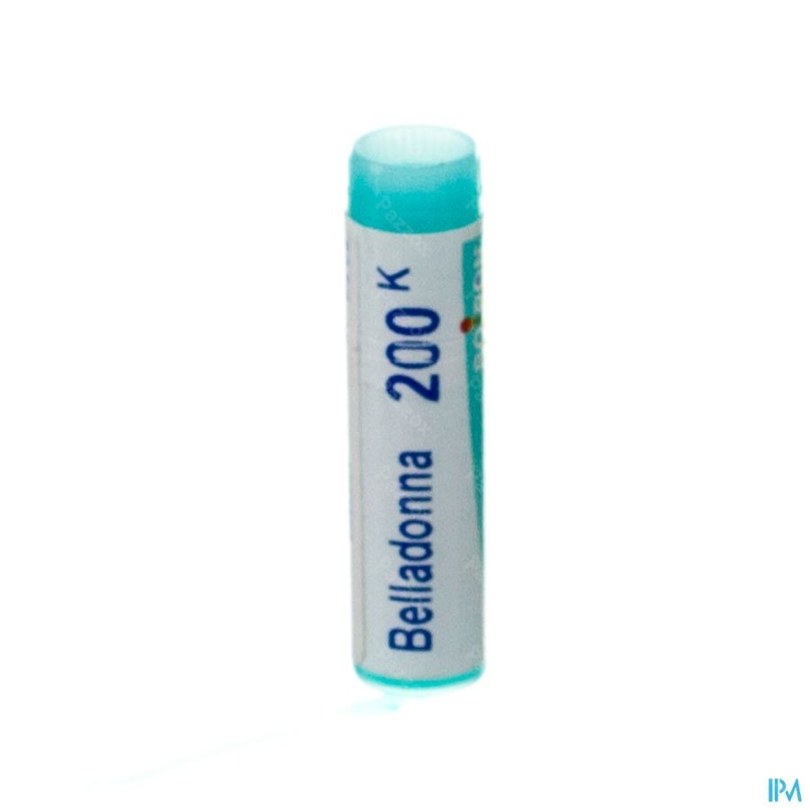 Boiron Belladonna 200K Globules