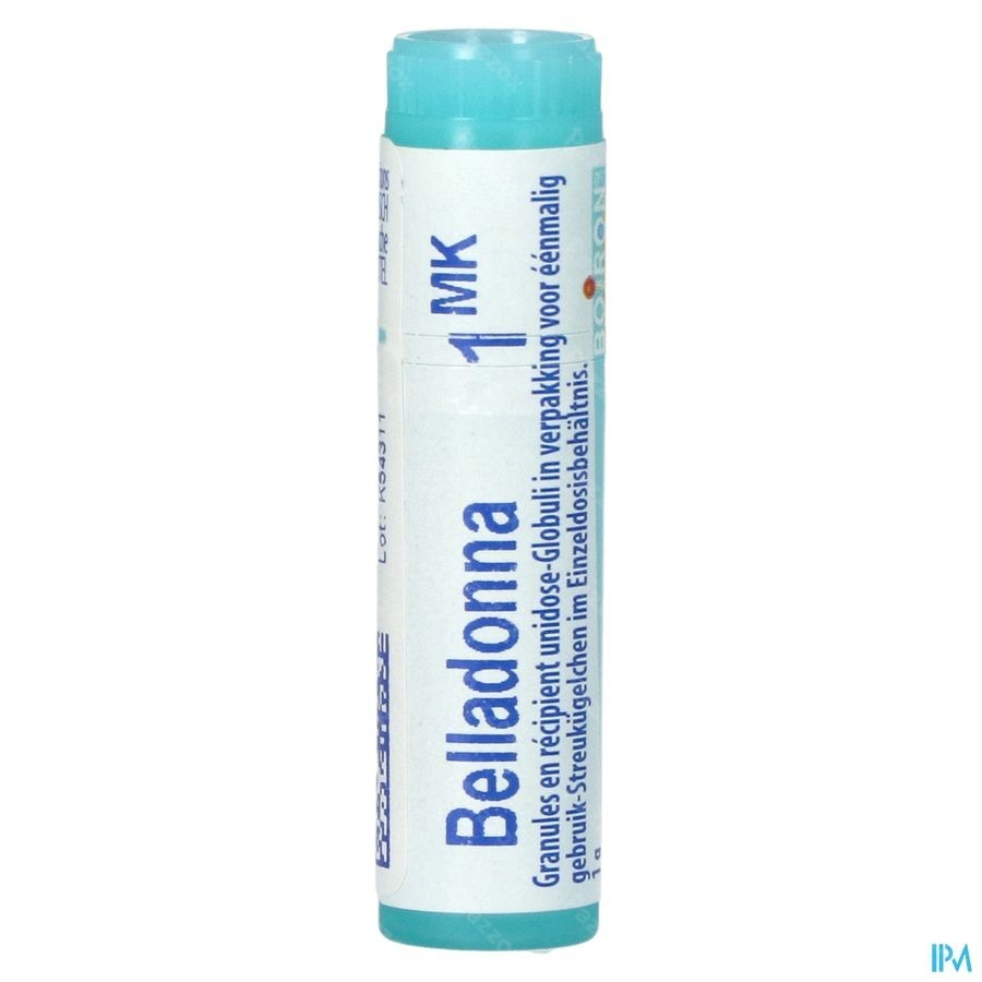 Boiron Belladonna MK Globules