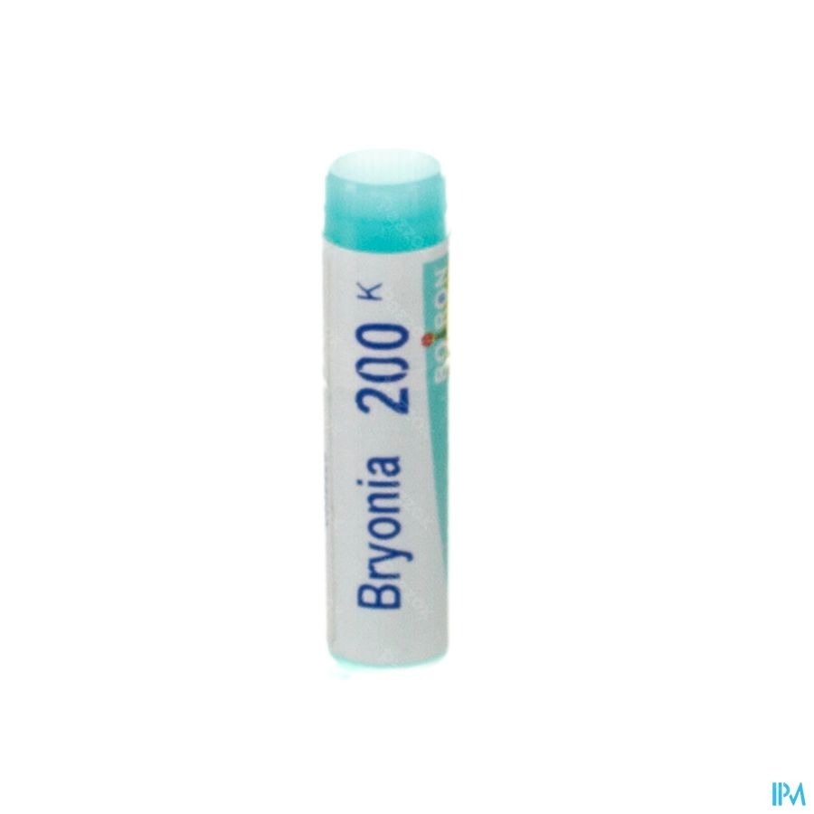 Boiron Bryonia 200K Globules
