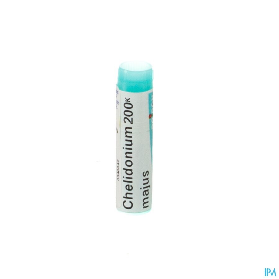 Boiron Chelidonium Majus 200K Globules