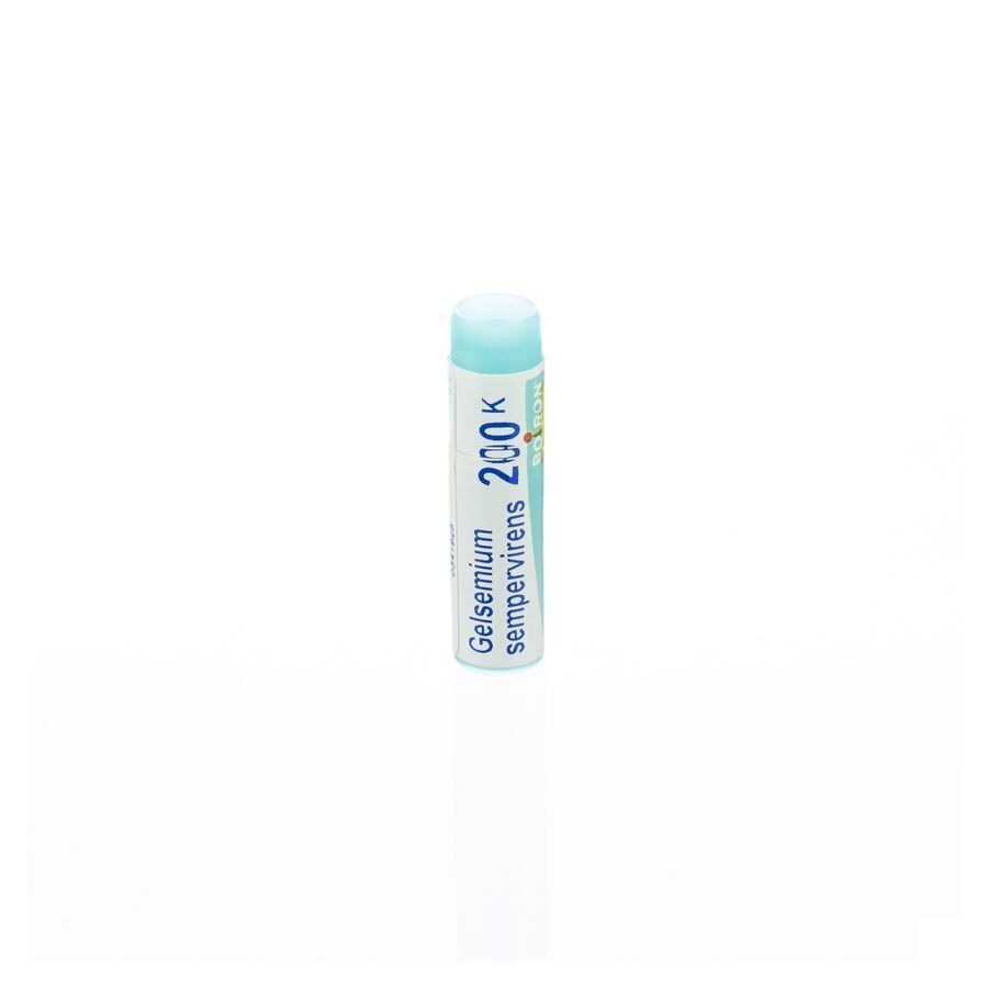 Boiron Gelsemium Sempervirens 200K Globules