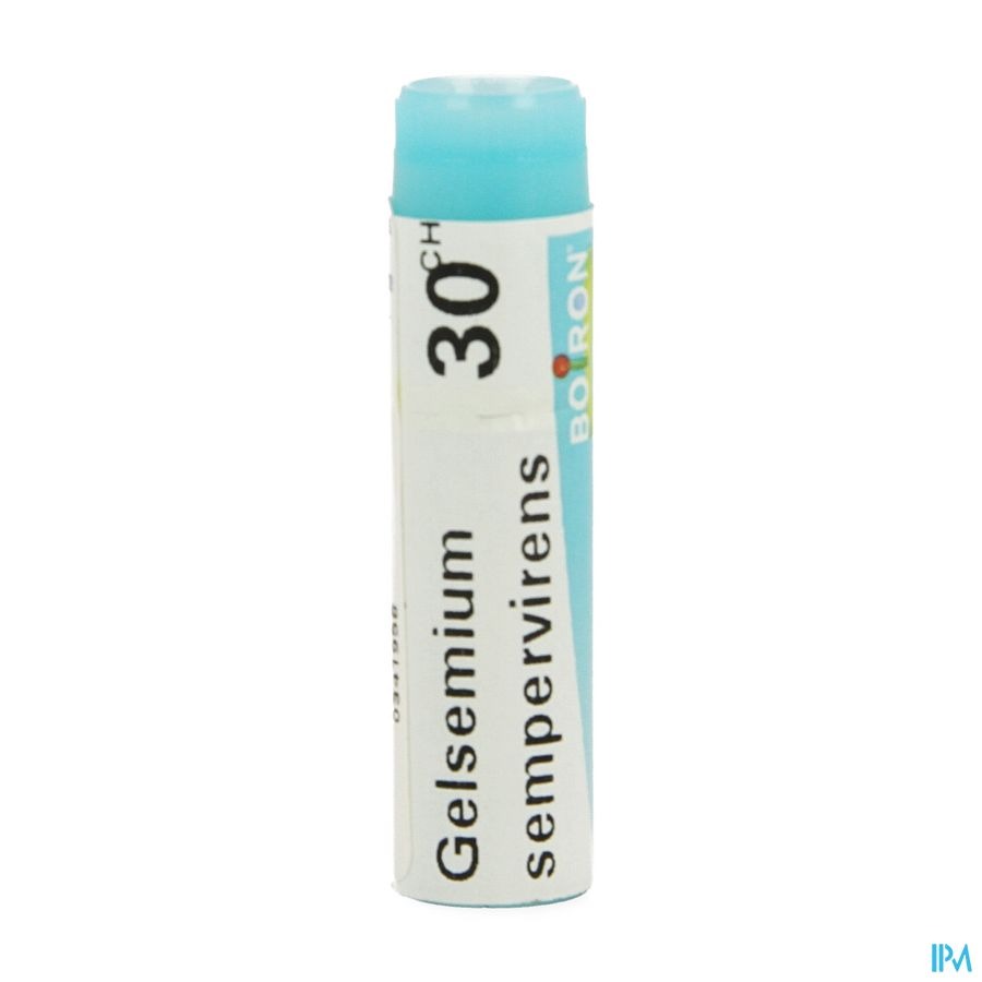Boiron Gelsemium Sempervirens 30CH Globules