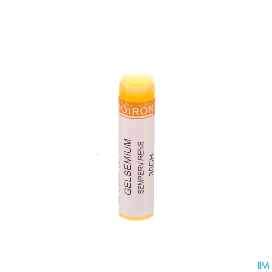 Boiron Gelsemium Sempervirens 30CH Globules