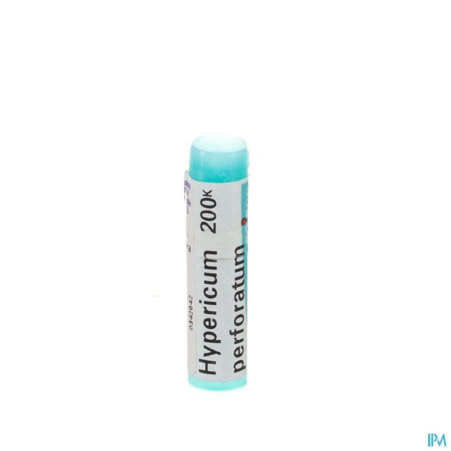 Boiron Hypericum Perforatum 200K Globules