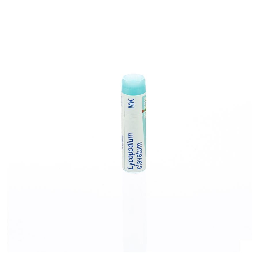 Boiron Lycopodium Clavatum MK Globules